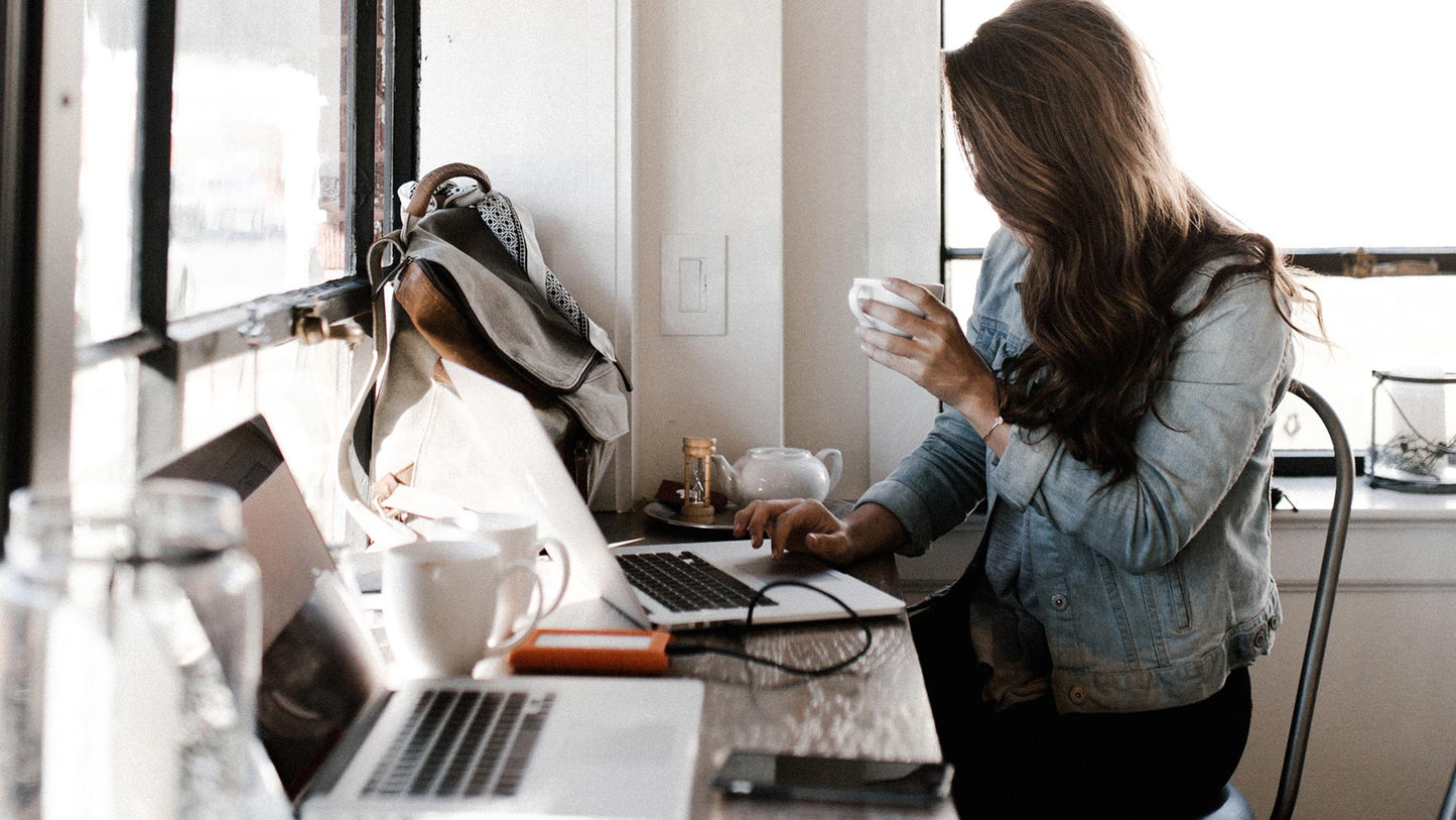 Too Much Coffee & Still Tired? Boost Your Energy