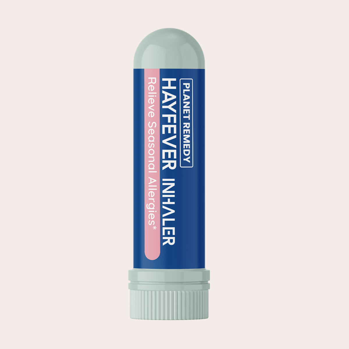 Planet Remedy Hayfever Inhaler – For Seasonal Allergy & Hayfever Symptoms