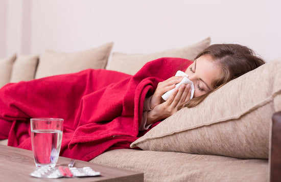 Preparing For The New ‘Super Flu’ Symptoms