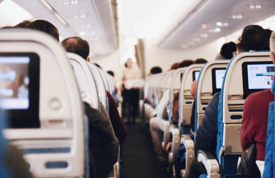 Is your Immune System Ready For Your Next Flight?