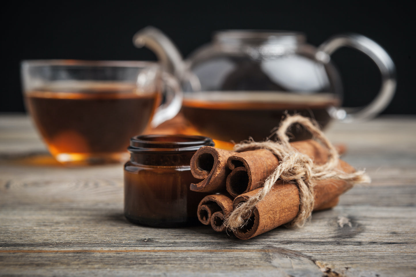 5 Health Benefits Of Herbal Tea