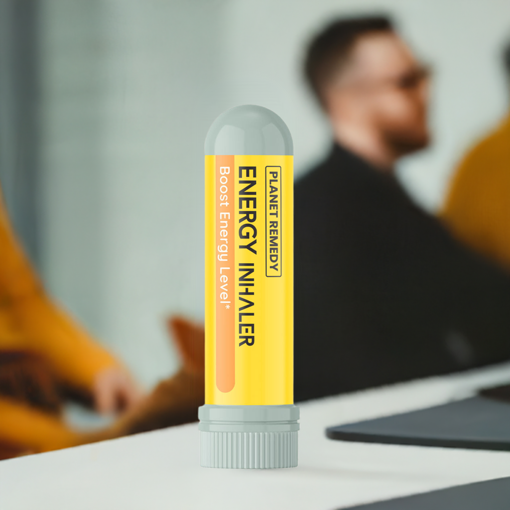 Planet Remedy Energy Inhaler