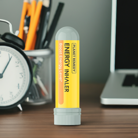 Planet Remedy Energy Inhaler