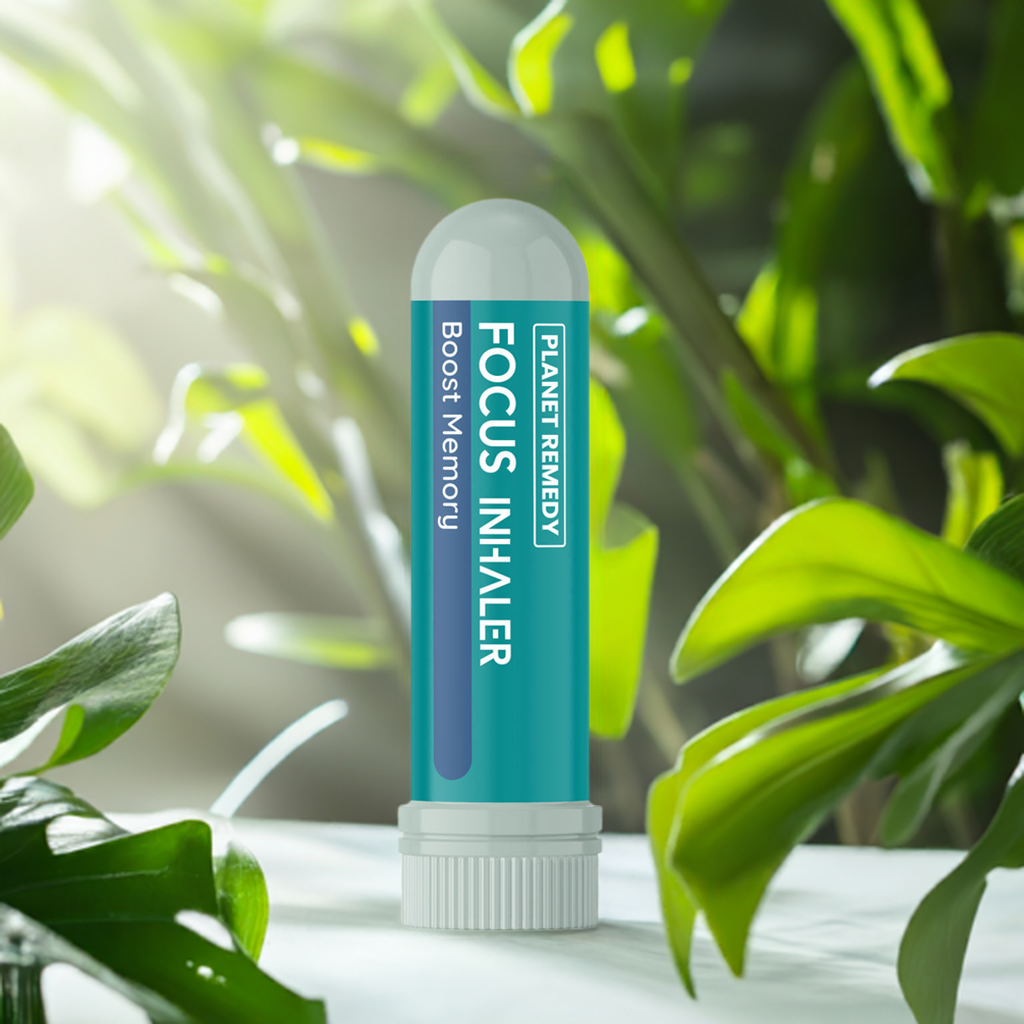 Planet Remedy Focus Inhaler