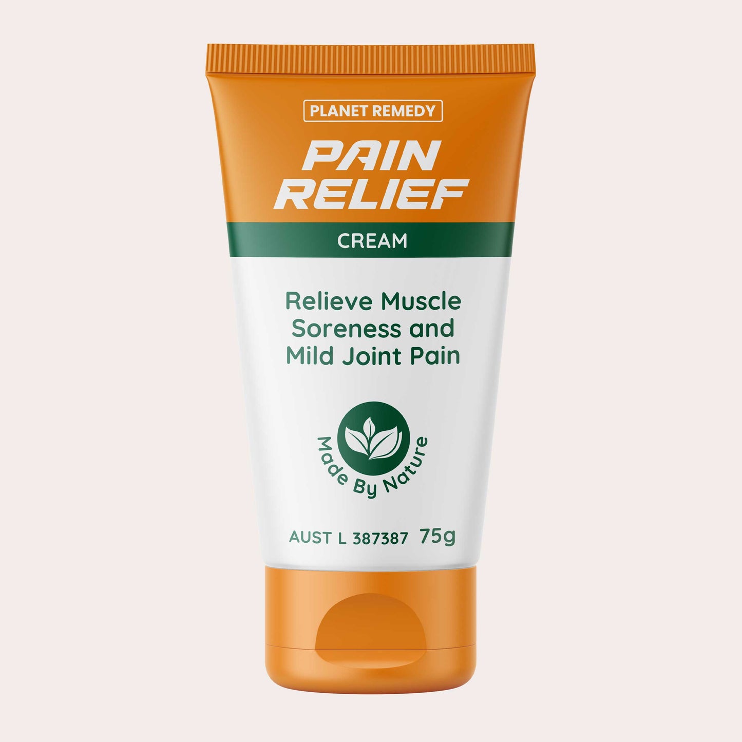 Planet Remedy Pain Relief Cream