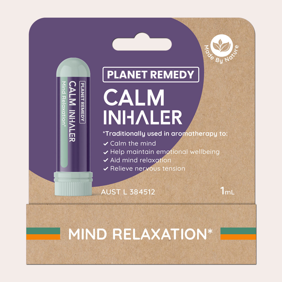 Planet Remedy Calm Inhaler