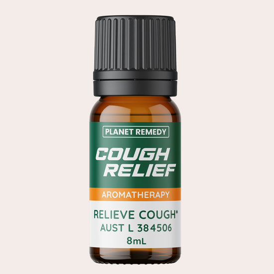 Planet Remedy Cough Relief Aromatherapy