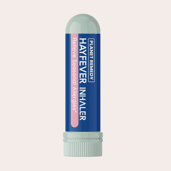 Planet Remedy Hayfever Inhaler