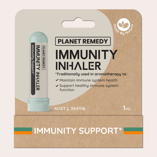 Planet Remedy Immunity Inhaler