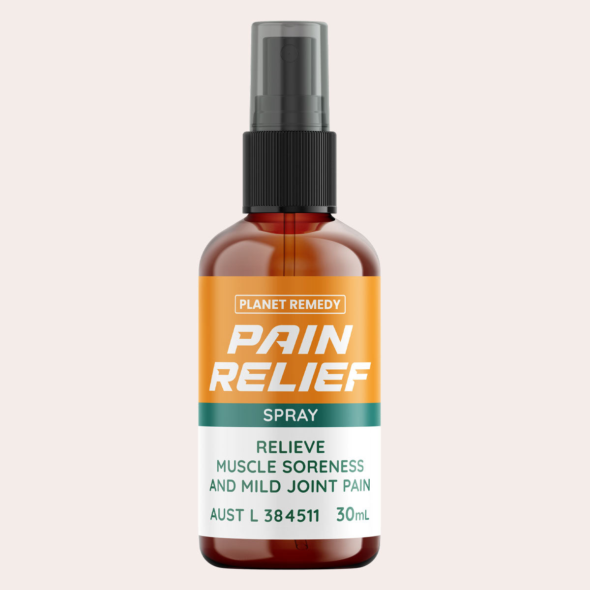 Planet Remedy Pain Relief Spray