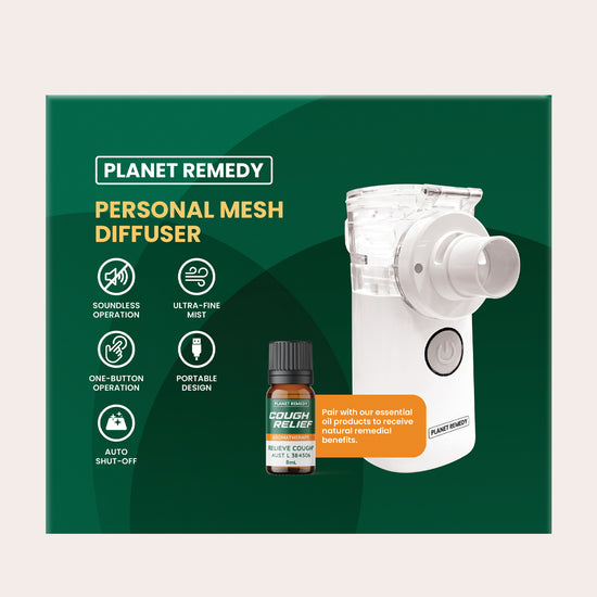 Planet Remedy Personal Mesh Diffuser